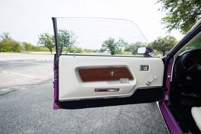 1969 Ford Mustang