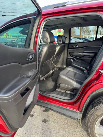 2017 GMC Acadia SLT-2