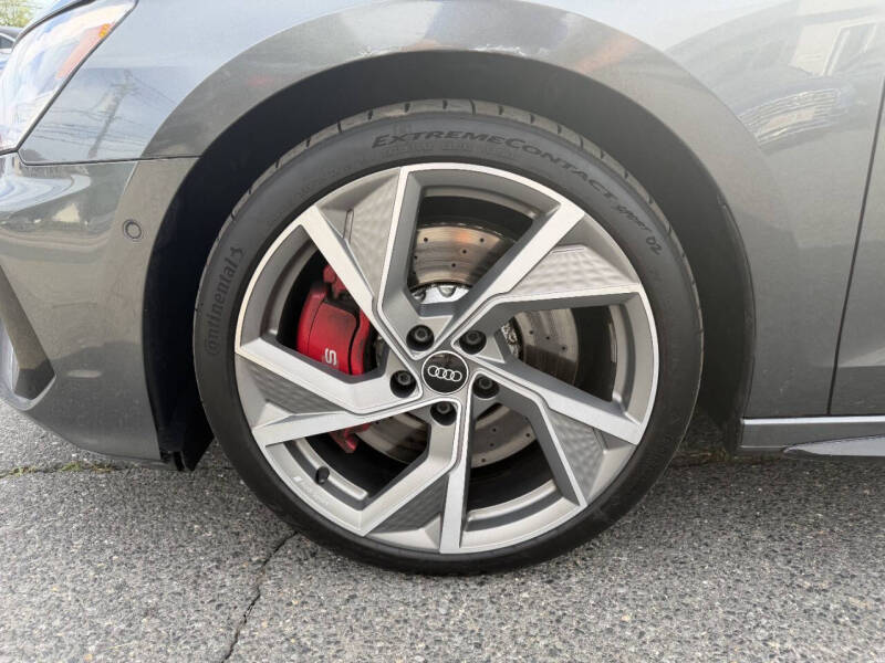2022 Audi S3