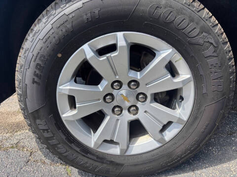 2015 Chevrolet Colorado LT