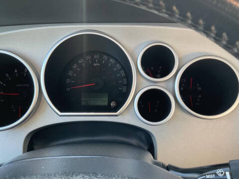 2008 Toyota Sequoia Limited