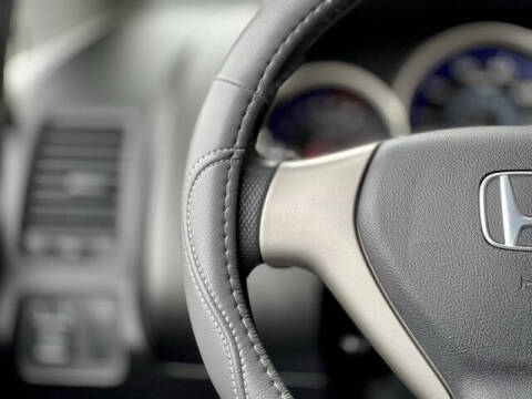 2008 Honda Fit Sport