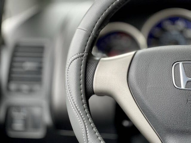 2008 Honda Fit Sport