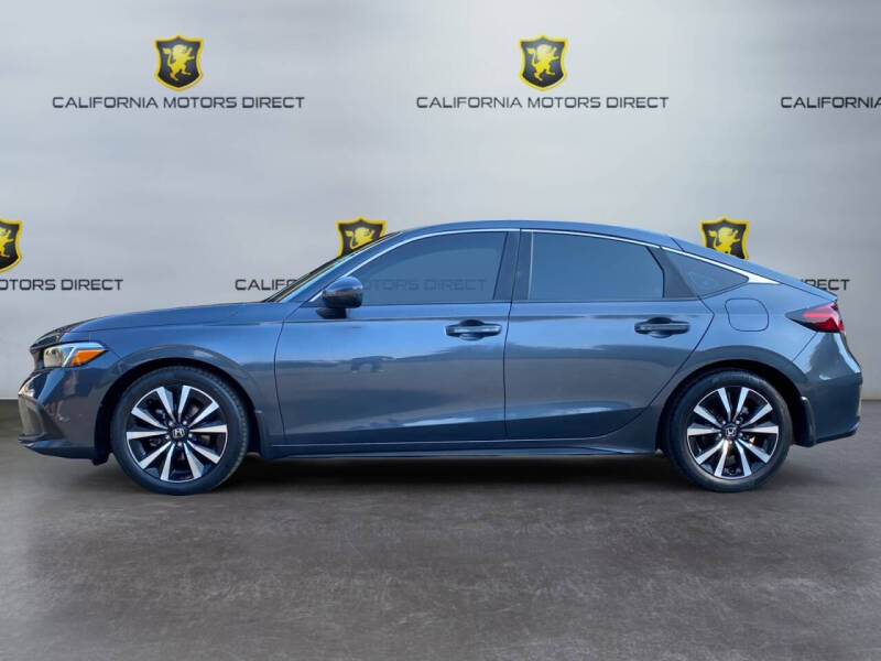 2022 Honda Civic EX-L