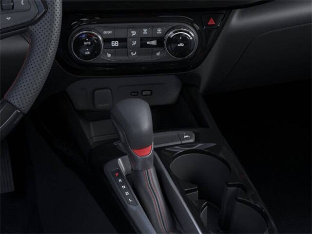 2026 Chevrolet Trax RS