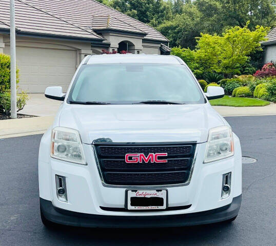 2015 GMC Terrain for sale at Two Brothers Auto Sales LLC in Orangevale, CA