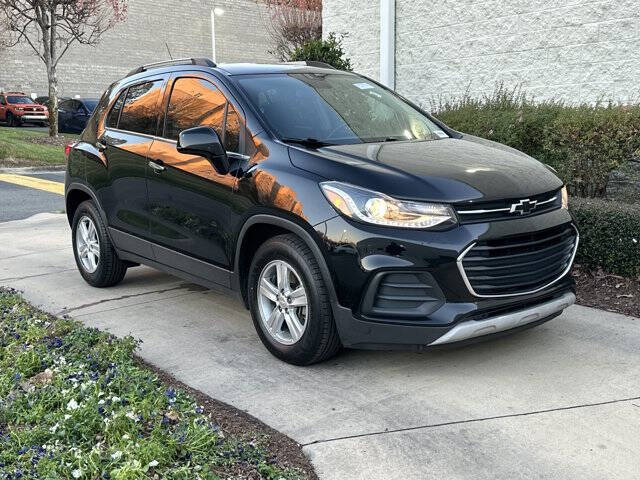 2020 Chevrolet Trax LT