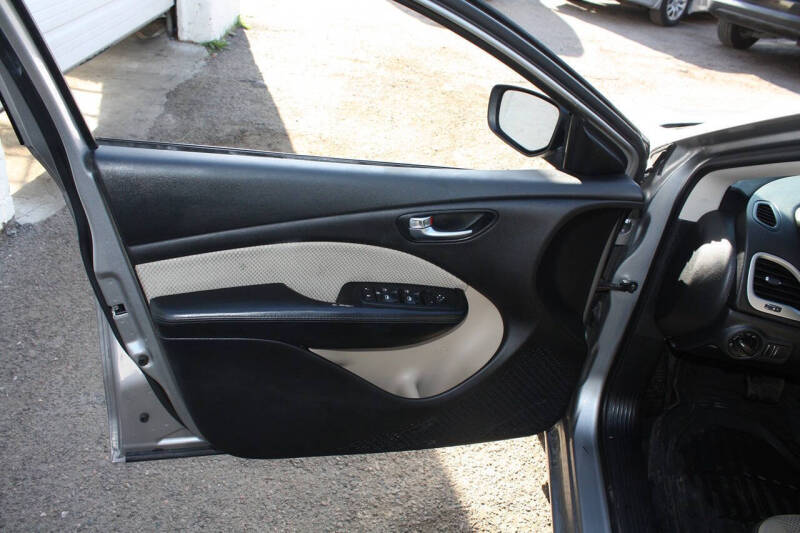 2015 Dodge Dart SXT