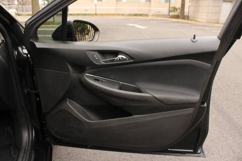 2018 Chevrolet Cruze LS Auto