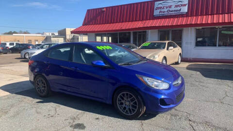 2013 Hyundai Accent