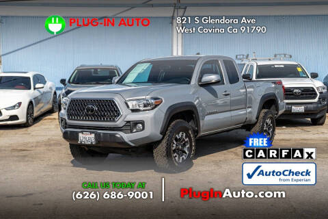 2019 Toyota Tacoma