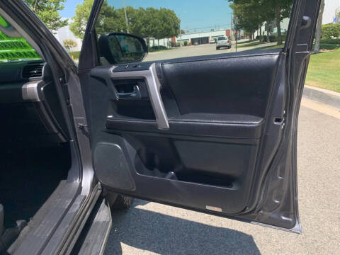 2015 Toyota 4Runner Limited