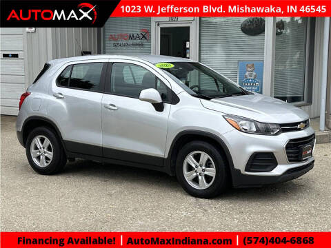 2020 Chevrolet Trax for sale at Automax of Indiana in Mishawaka IN