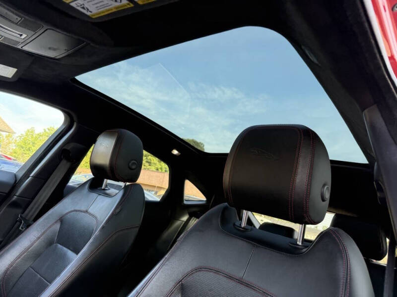 2018 Jaguar E-PACE P250 First Edition