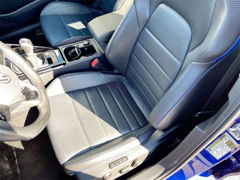 2024 Volkswagen Golf R 4Motion