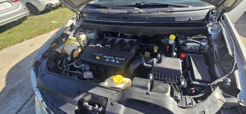 2013 Dodge Journey American Value Package