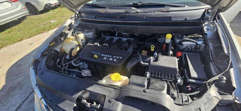 2013 Dodge Journey American Value Package