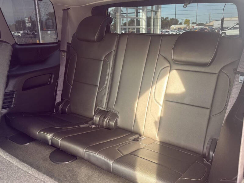 2015 GMC Yukon SLT