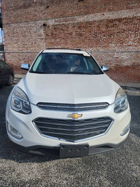 2016 Chevrolet Equinox for sale at Auto Mart Of York in York PA