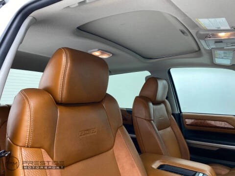 2017 Toyota Tundra 1794 Edition