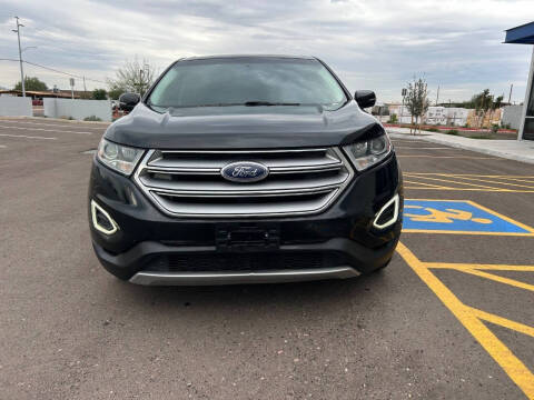 2016 Ford Edge SEL