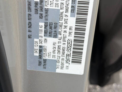 2025 Mazda CX-5 2.5 S Select