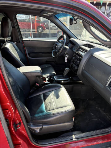 2011 Ford Escape Limited