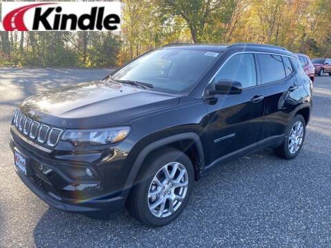 2022 Jeep Compass for sale at Kindle Auto Plaza in Cape May Court House NJ