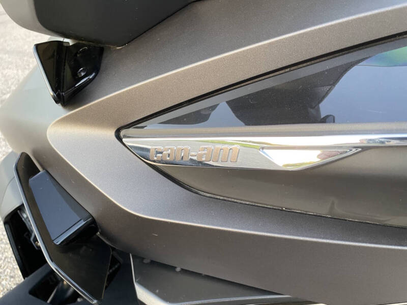2022 Can-Am Spyder