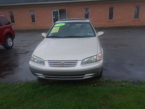 1998 Toyota Camry for sale at Dun Rite Car Sales in Cochranville PA