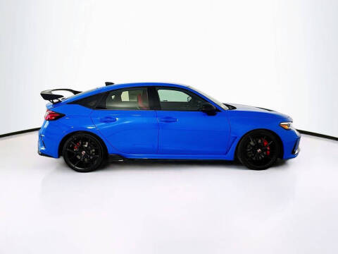 2026 Honda Civic Type R