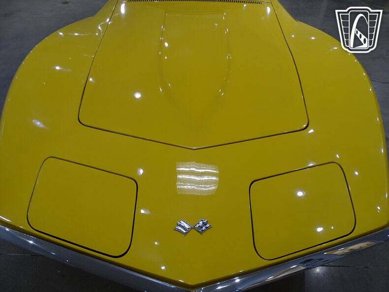 1968 Chevrolet Corvette