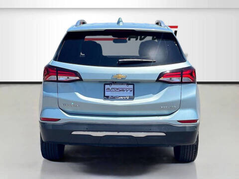 2022 Chevrolet Equinox Premier