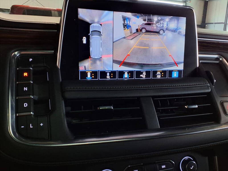 2021 Chevrolet Suburban High Country