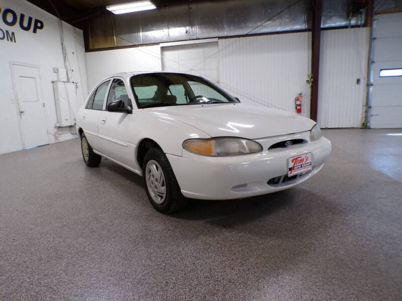 1998 Ford Escort SE