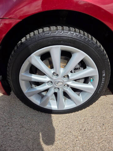 2009 Lexus IS 250
