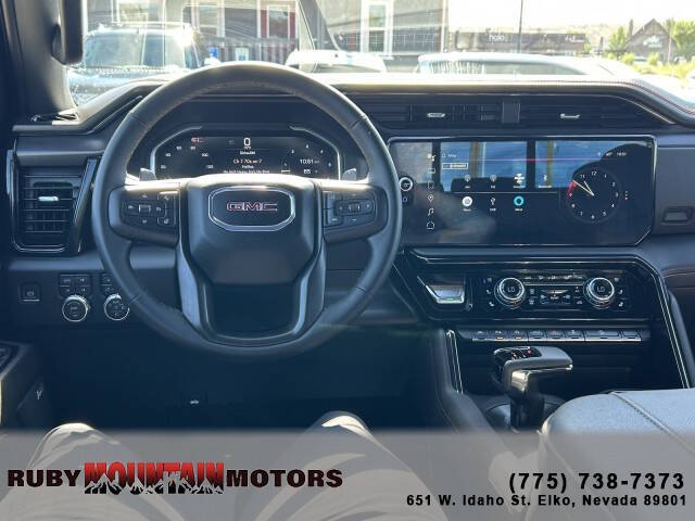 2024 GMC Sierra 1500