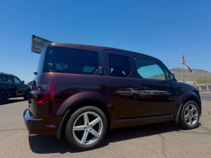 2008 Honda Element SC