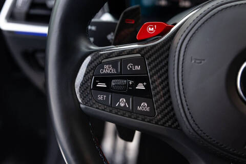 2022 BMW M4 Competition xDrive