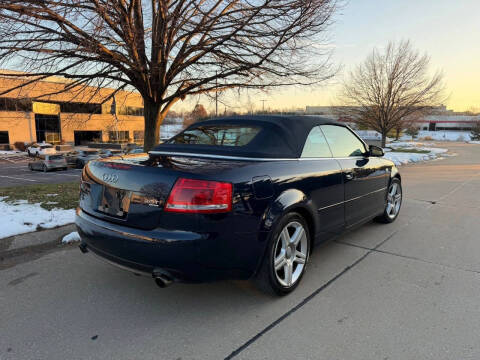 2008 Audi A4 2.0T quattro