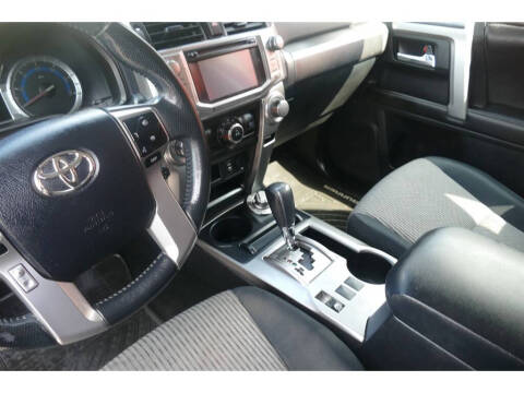 2015 Toyota 4Runner