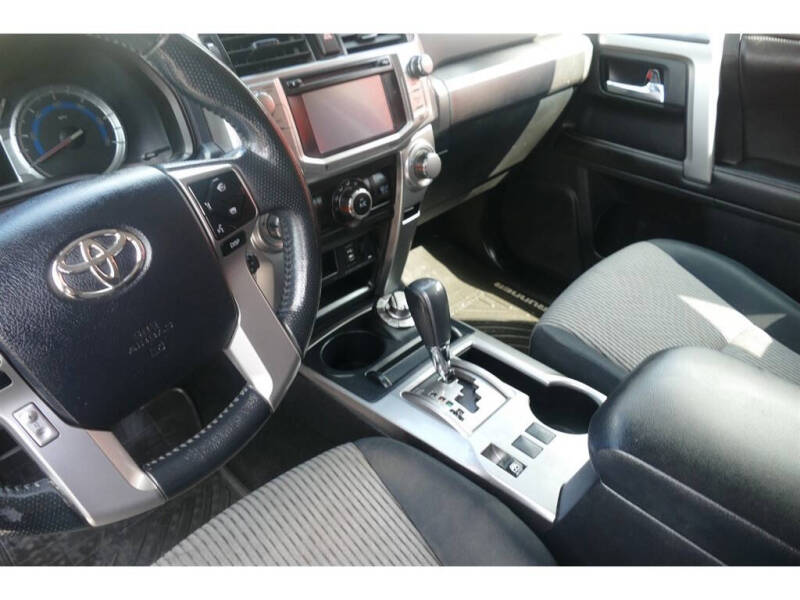 2015 Toyota 4Runner