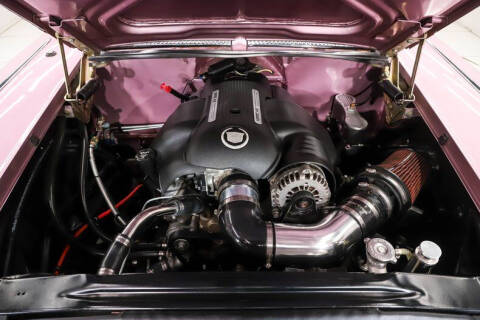 1958 Cadillac DeVille