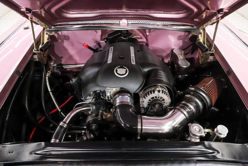 1958 Cadillac DeVille