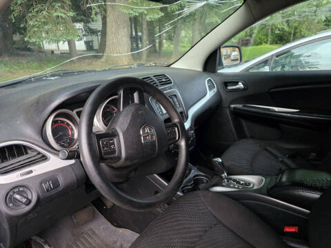 2014 Dodge Journey SXT