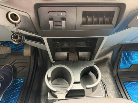 2014 Ford F-250 Super Duty