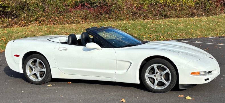 2000 Chevrolet Corvette