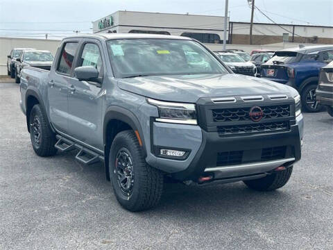2025 Nissan Frontier for sale at NISSAN OF RIVERGATE in Madison TN