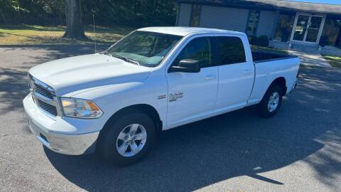 2019 RAM 1500 Classic for sale at AMG Automotive Group in Cumming GA