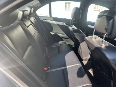 2014 Mercedes-Benz C-Class C 300 Sport 4MATIC